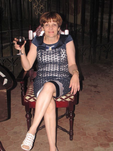 Марина Суворова