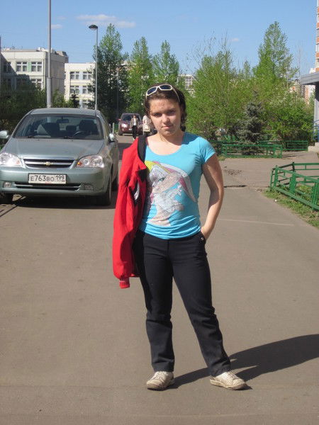 Светлана Артамонова