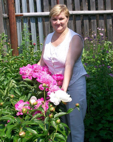 Галина Прошина