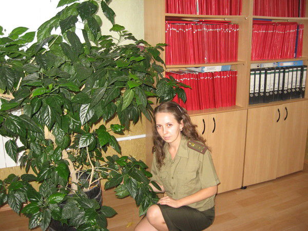 Екатерина Беспалова