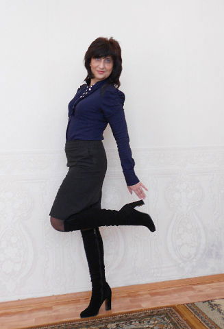 Вера Небукина