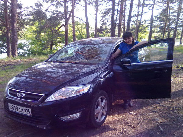 Лилия Закирова