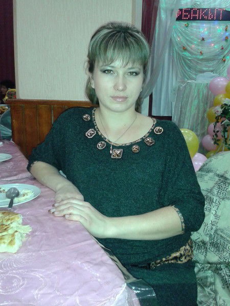 Надюшка Шмелёва