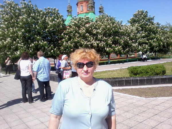 Лидия Шульга