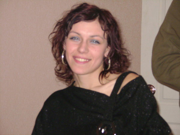 Кристина Сирик