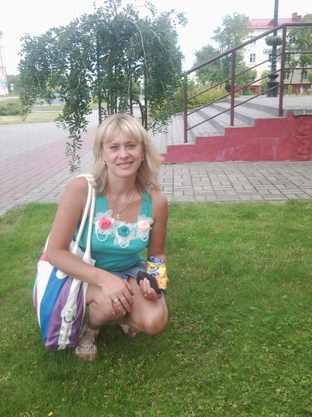 Наталья Кибок