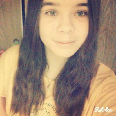 Настя Семёнкина