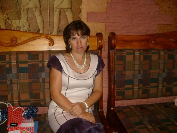 Светлана Сарычева