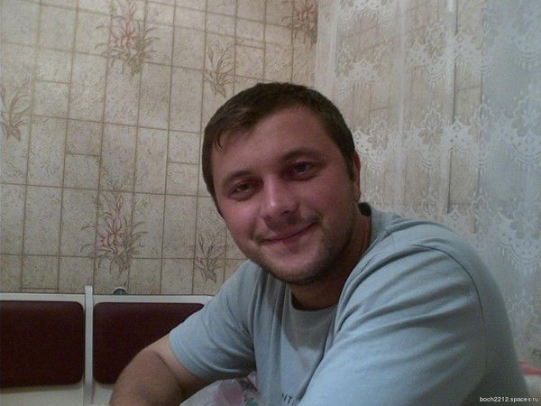 Сергей Бычкалов