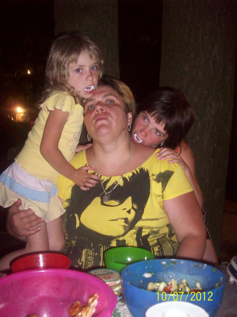 Галина Шовкопляс