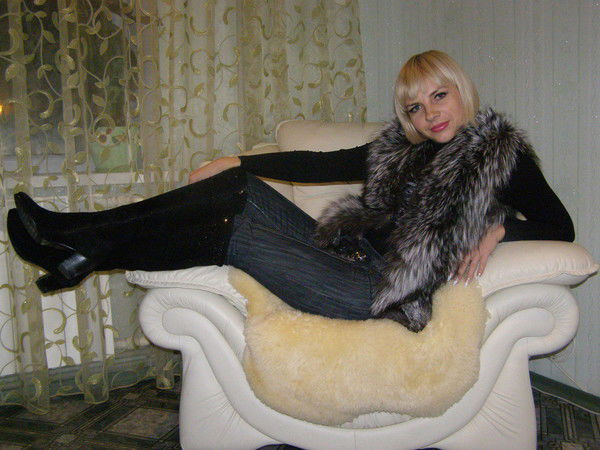 Татьяна Смутко