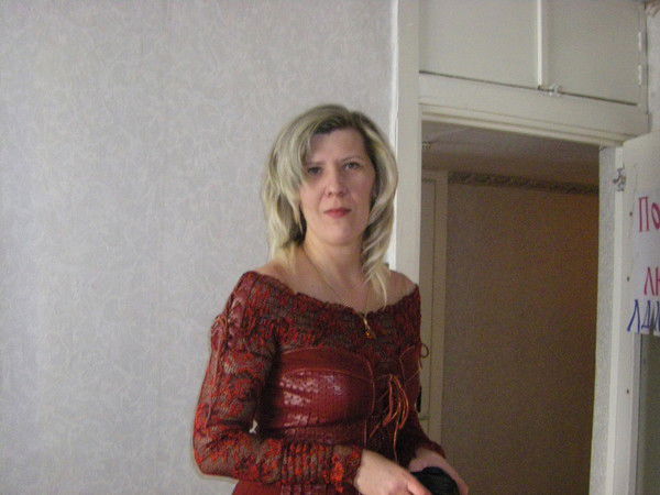 Наталья Борисова