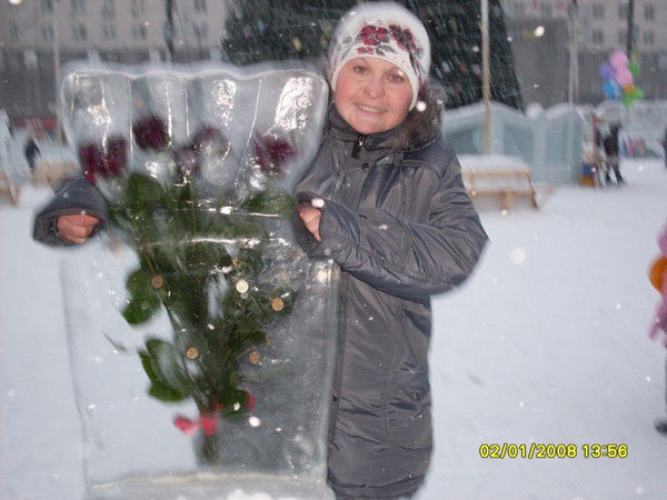 Марина Летягина