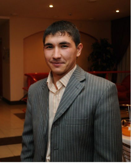 Аюпов Ильгиз