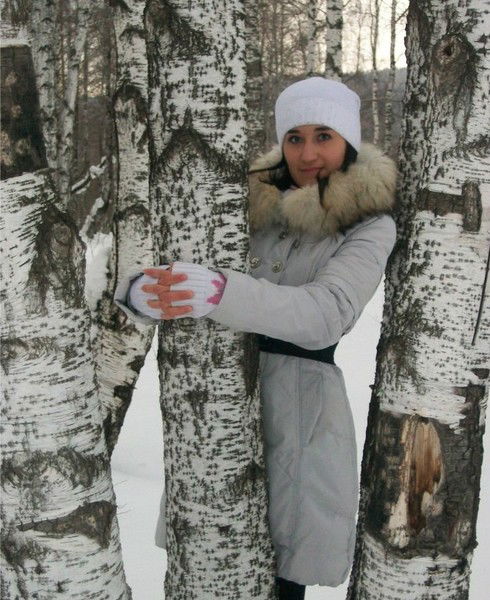 Альфия Шафикова