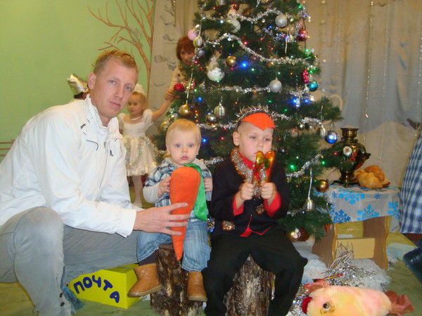 Вадик Пшеничный