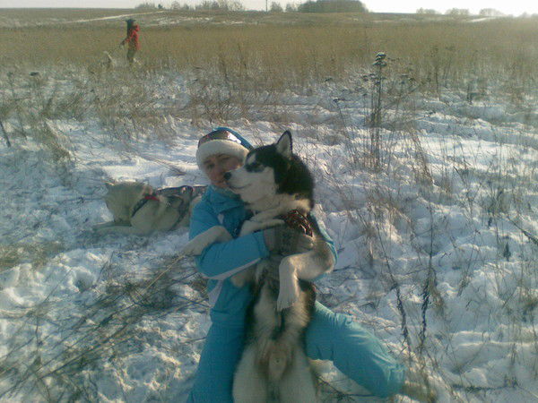 Ольга Слепнева