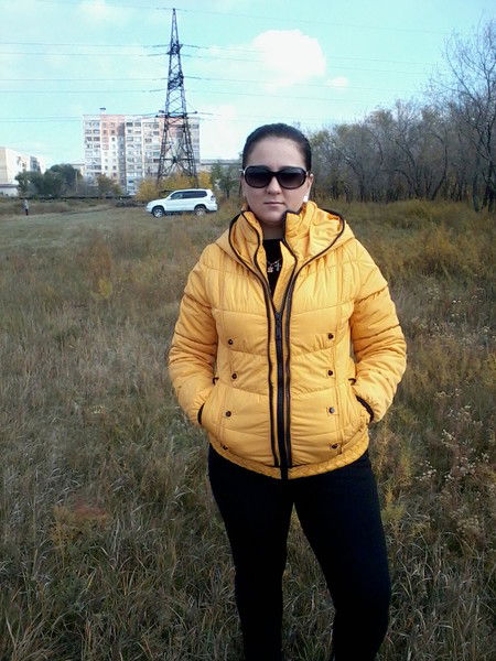 Кристина Матвиенко(Бублясь)