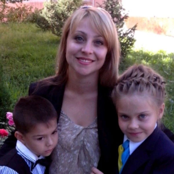 Олеся Гуцуляк