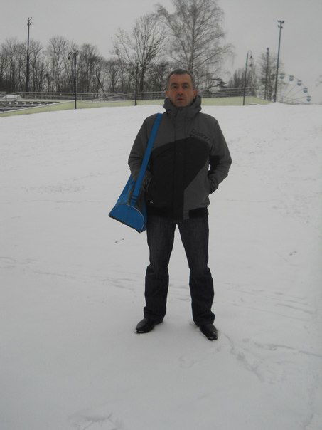 Владимир Финаев