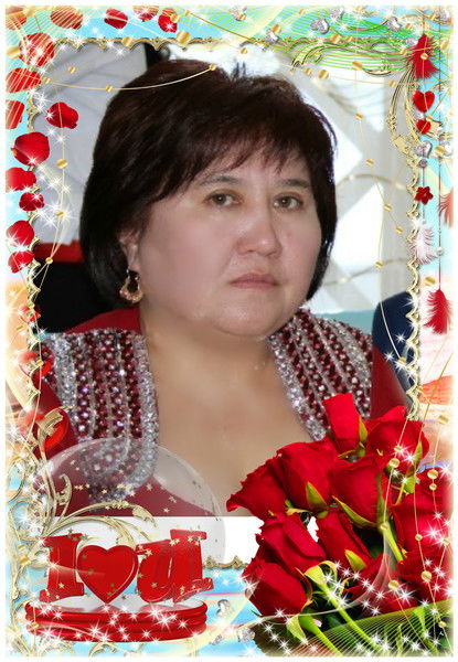 Алмагуль Муканова