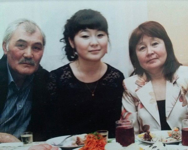 Makpal Zholaushinova