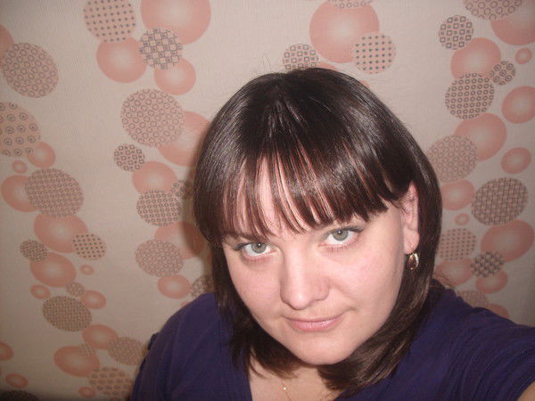 Анастасия Менгилева