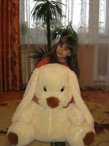 Риточка Бурмистрова