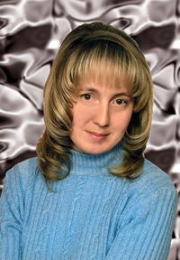 Светлана Усачёва