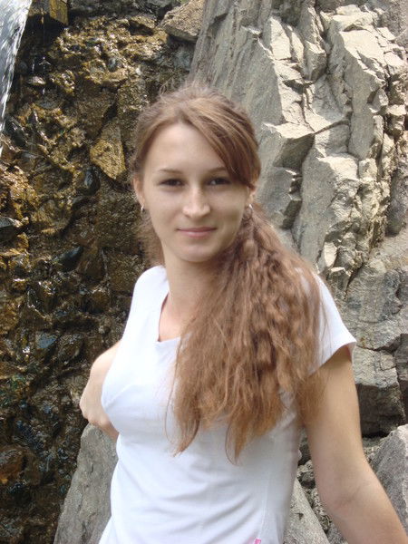 Анастасия Крамаренко