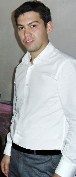 Альберт Ибрагимов