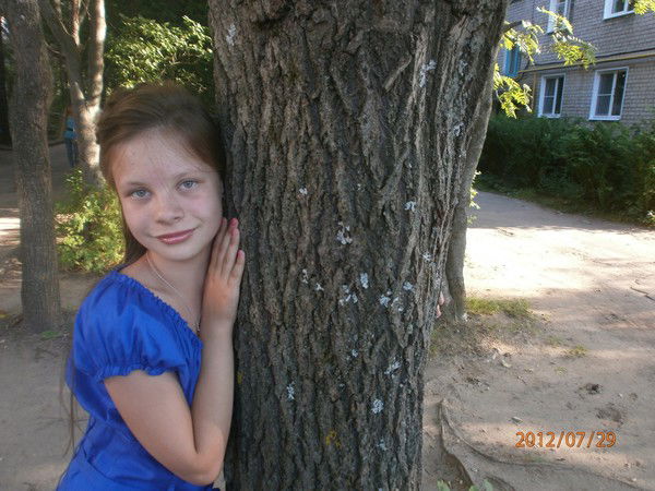 Кокушкина Анастасия