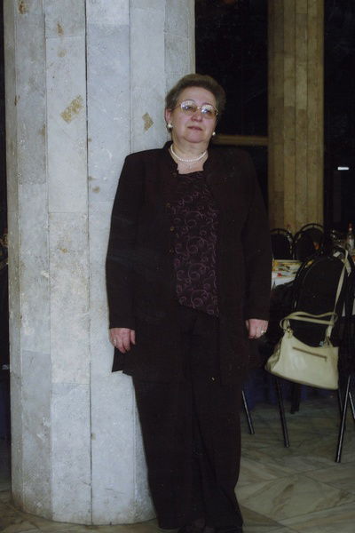 Елена Добрушина