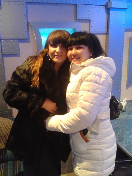 Гульмира Тентекеева