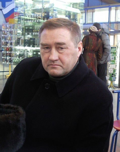 Сергей Гребнев