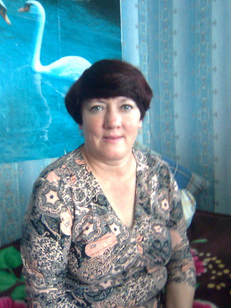 Оля Вербицкая