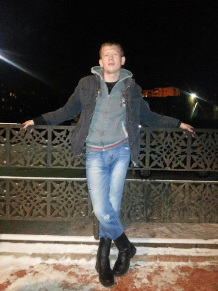 Роман Шарипов