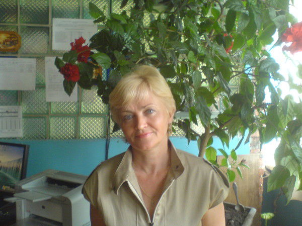 Наталья Никуленкова