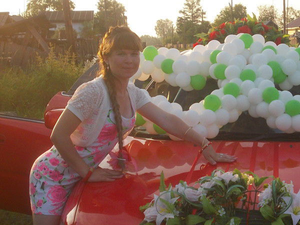 Алефтина Буравская