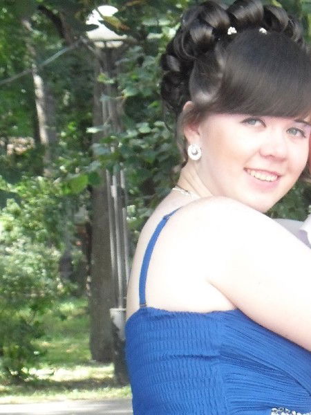 Оленька Галкина