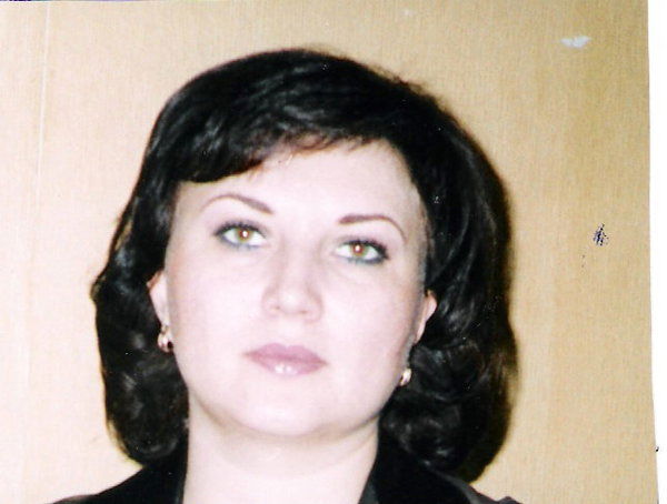 Наталья Комарова