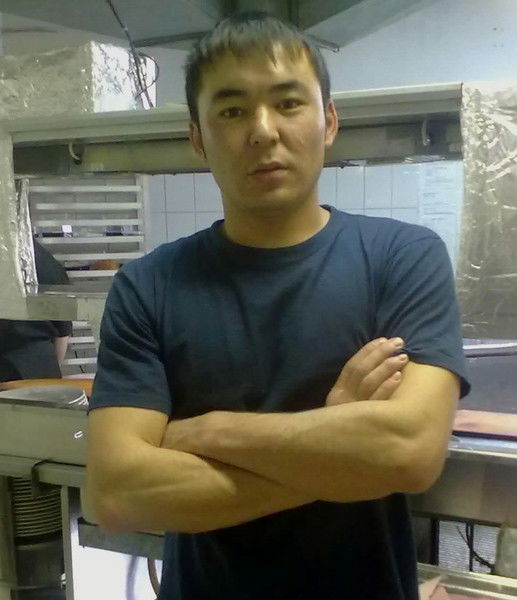 Нургазы Ганыбай Уулу