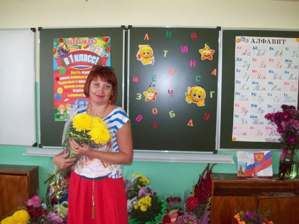 Елена Шабанова