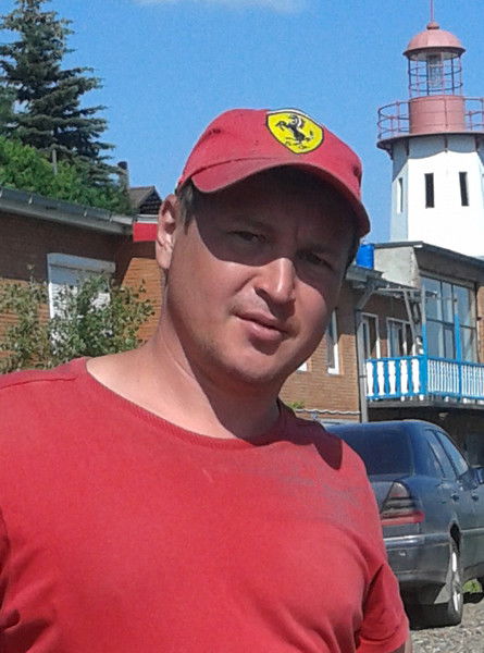 Антон Угрюмов