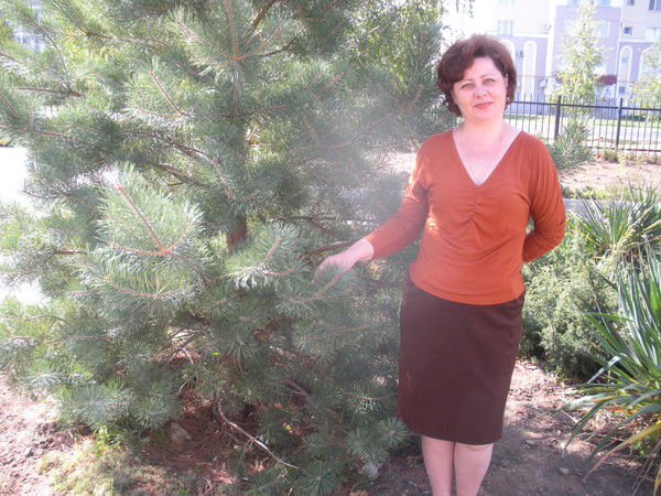 Наталья Юшкина