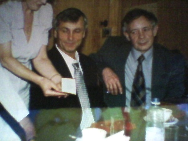 Геннадий Клепиков