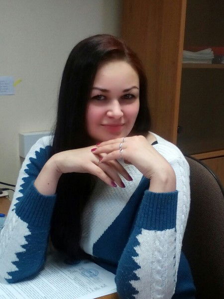 Ольга Лебедева