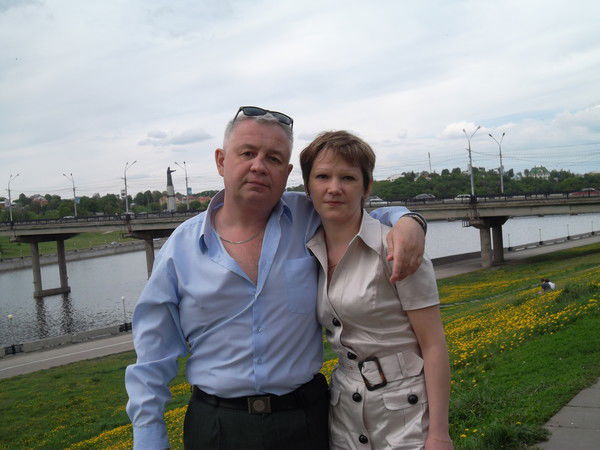 Светлана Самсонова