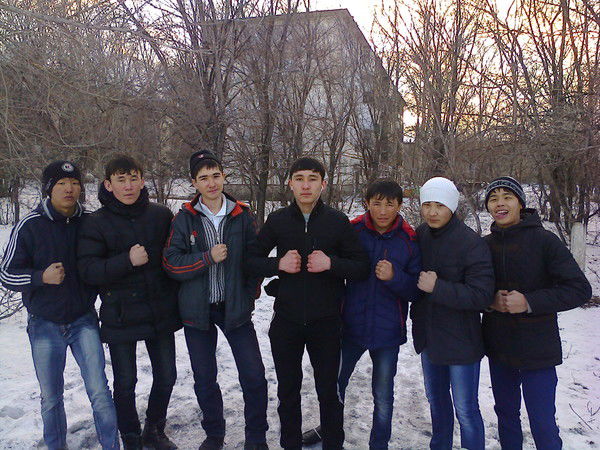 Жандос Турарбеков