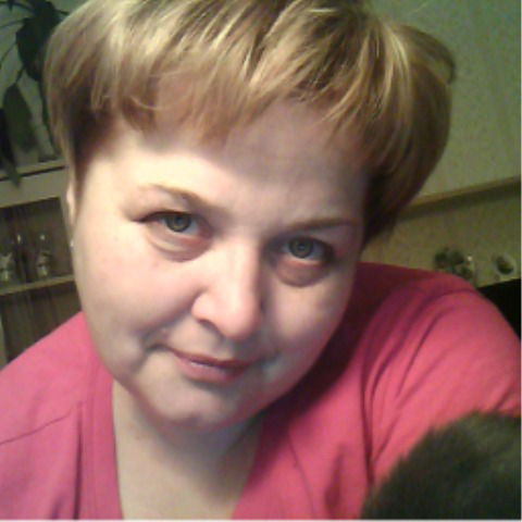 Татьяна Потапова